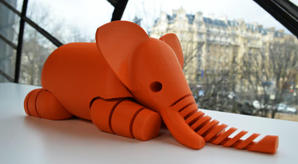 1731489281 624 15 Best Articulated 3D Printing Models of 2023