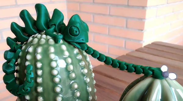 1731489282 905 15 Best Articulated 3D Printing Models of 2023