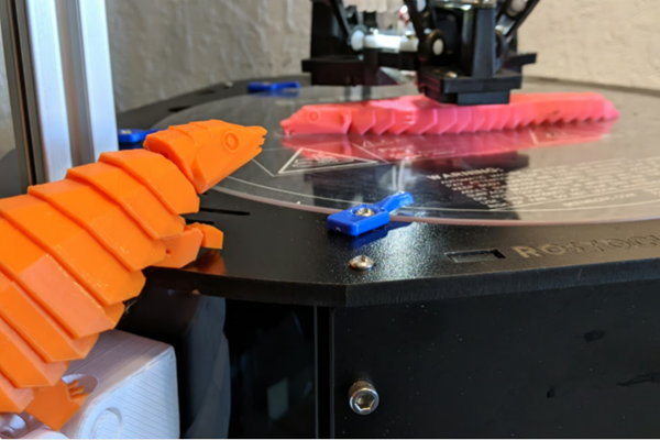 1731489283 738 15 Best Articulated 3D Printing Models of 2023