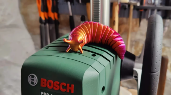 1731489283 96 15 Best Articulated 3D Printing Models of 2023