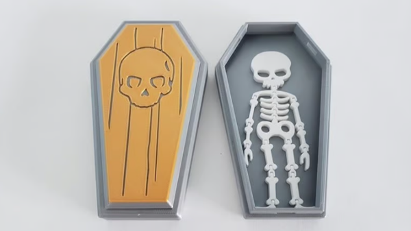 1731489284 549 15 Best Articulated 3D Printing Models of 2023