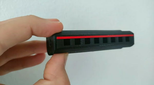 1731521175 998 The Best 3D Printed Musical Instruments of 2023 Attached 3D