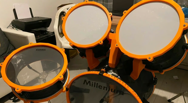 1731521181 569 The Best 3D Printed Musical Instruments of 2023 Attached 3D