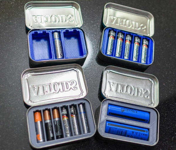 1731528749 723 The 15 Most Popular 3D Printed Battery Holders of 2023