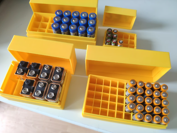 1731528750 397 The 15 Most Popular 3D Printed Battery Holders of 2023