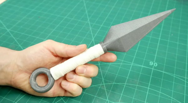 1731532674 283 15 Best 3D Printable Naruto 3D Models of 2023