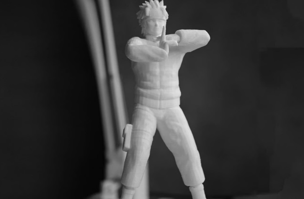 1731532675 517 15 Best 3D Printable Naruto 3D Models of 2023