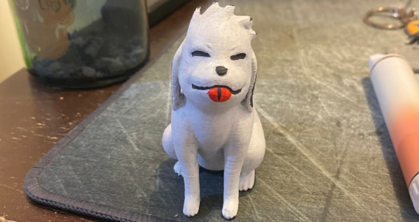 1731532675 689 15 Best 3D Printable Naruto 3D Models of 2023