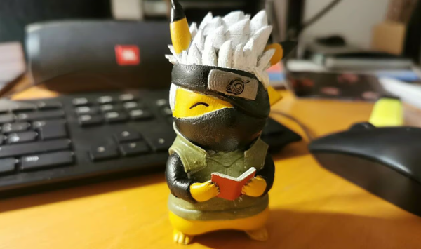 1731532676 250 15 Best 3D Printable Naruto 3D Models of 2023