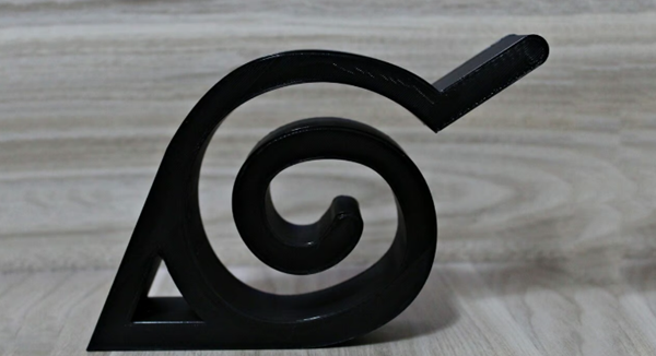1731532676 888 15 Best 3D Printable Naruto 3D Models of 2023