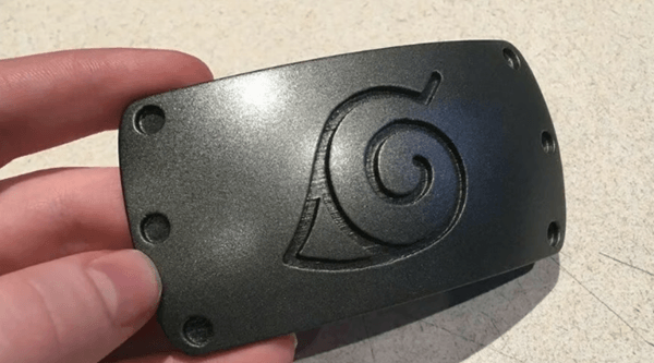 15 best 3d printable naruto 3d models of 2023