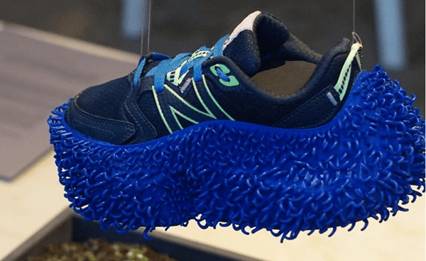 3d printed seed shoes are driving you crazy again