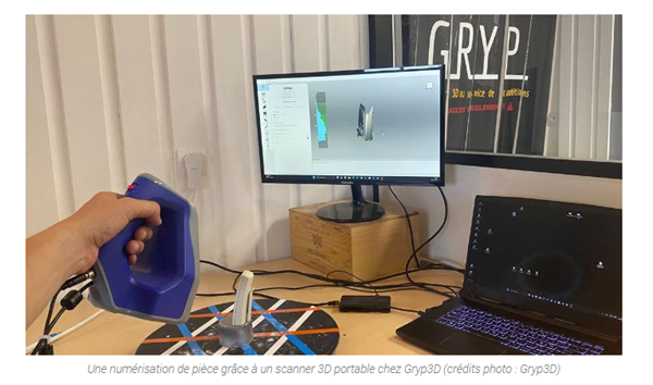 1731566424 251 Expert Tip How to Choose the Right Handheld 3D Scanner