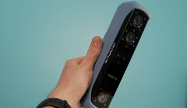 Expert Tip: How to Choose the Right Handheld 3D Scanner?