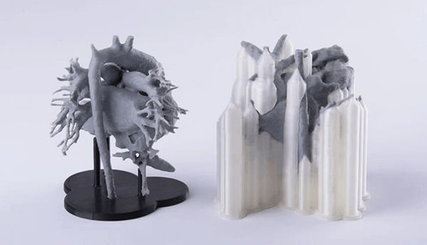 PVA 3D printing: introduction to soluble materials