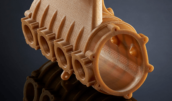Application of ULTEM/PEI high-performance thermoplastics to 3D printing