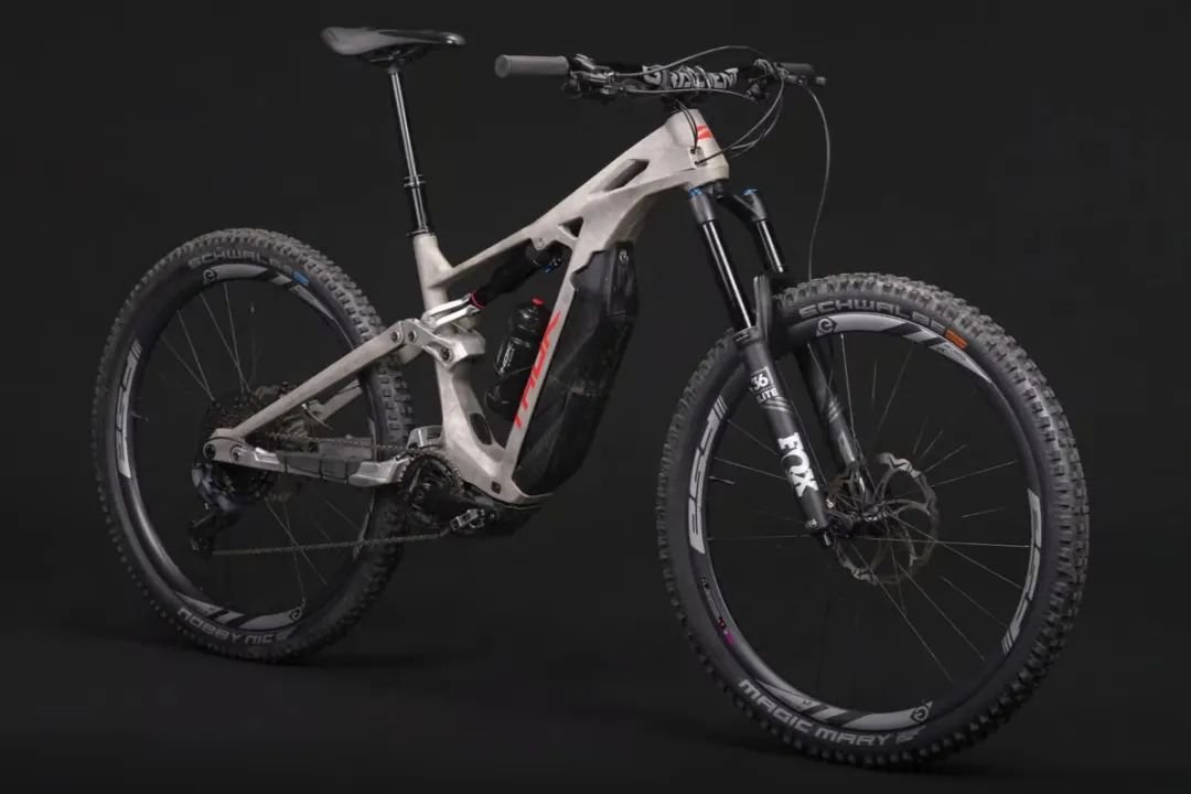 1731613312 514 Thok Launches Life Size 3D Printed Electric Mountain Bike picture