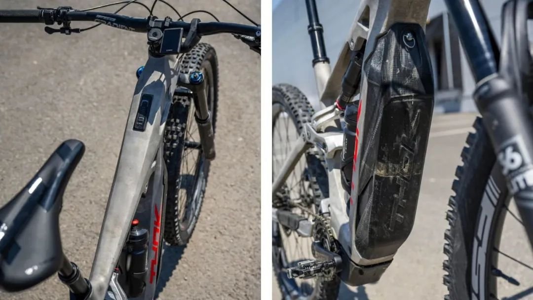 1731613313 775 Thok Launches Life Size 3D Printed Electric Mountain Bike picture