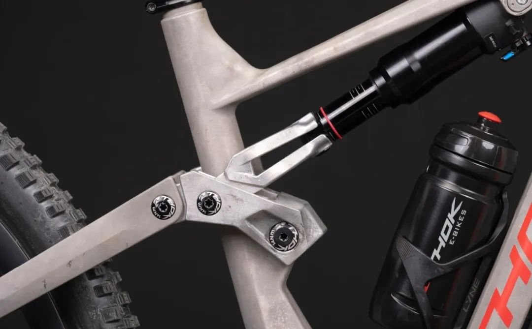 1731613314 408 Thok Launches Life Size 3D Printed Electric Mountain Bike picture