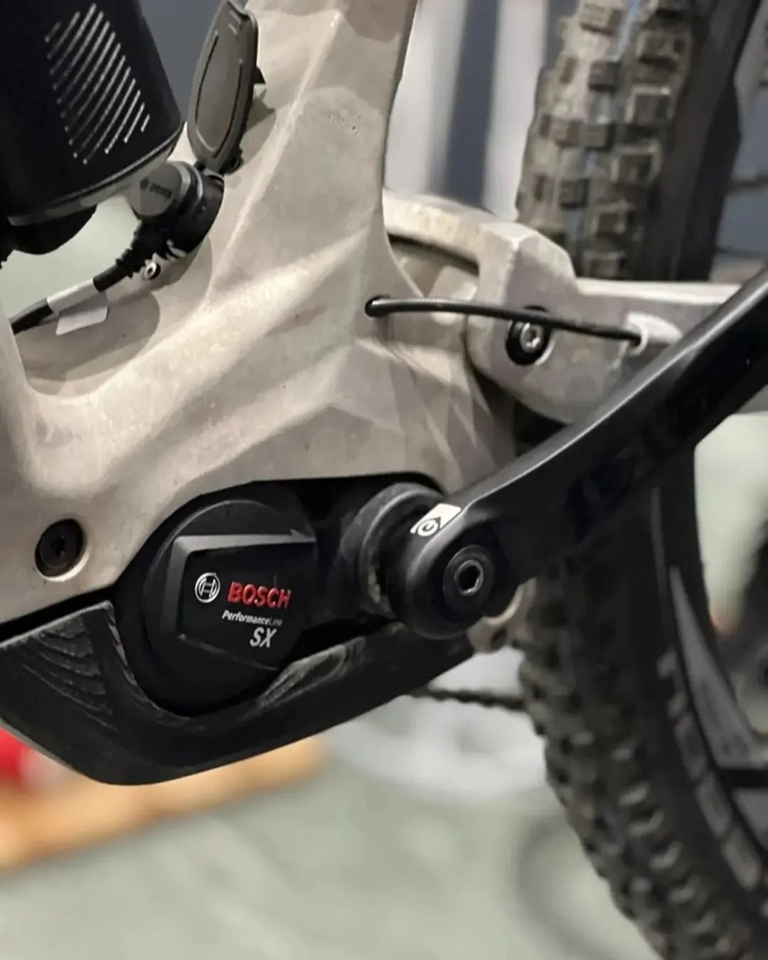 1731613315 326 Thok Launches Life Size 3D Printed Electric Mountain Bike picture