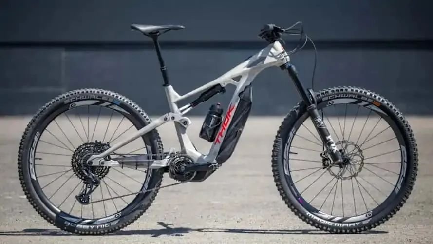 1731613315 408 Thok Launches Life Size 3D Printed Electric Mountain Bike picture