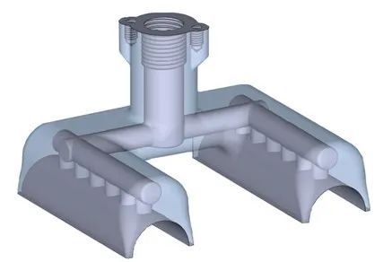 Materialize helps optimize gripper design for metal 3D printing