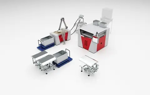 voxeljet's revolutionary cold inorganic 3d printing technology