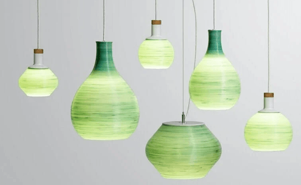 foreign countries use recycled ocean plastic for 3d printing to