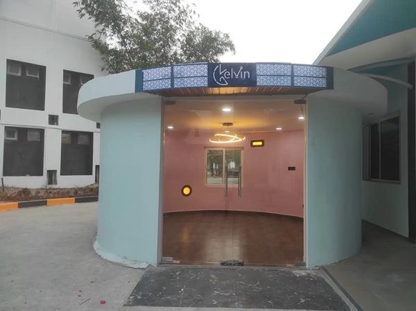 1731705146 864 Kelvin6k Indias Architectural 3D Printing Pioneer Creates the Worlds Most