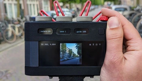 1731737557 622 3D printing is used to create a new AI camera