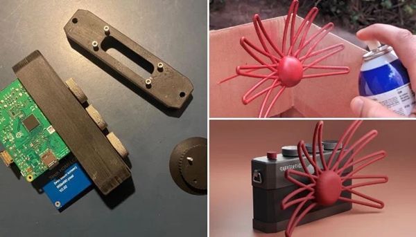 1731737558 437 3D printing is used to create a new AI camera