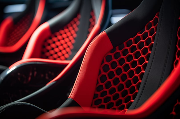 1731752839 942 BMW uses 3D printing technology to reinvent car bucket seats