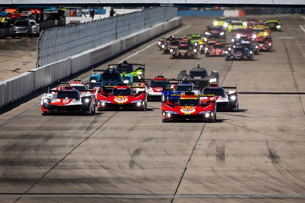 1731804177 893 Ferrari Uses 3D Printing Technology To Develop The 499P Supercar 1731804177 893 Ferrari uses 3D printing technology to develop the 499P supercar