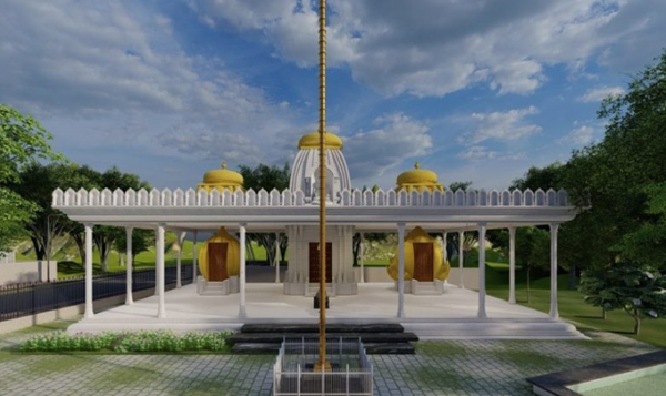 1731816480 765 India Completes Worlds First 3D Printed Temple 1731816480 765 India completes worlds first 3D printed temple