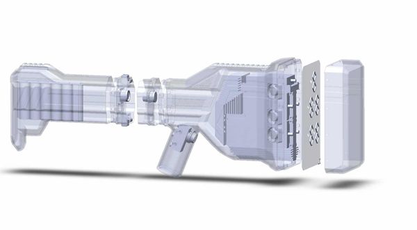 1731828167 299 Londons Defense Research and Development Department pioneers first 3D printed