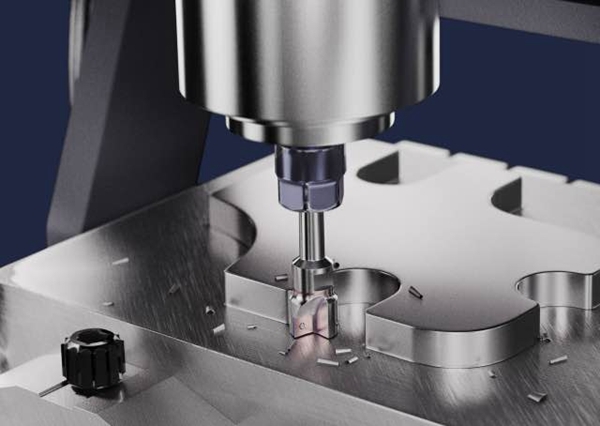 concise digital manufacturing manual mohou.com (5): cnc machining of subtractive