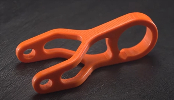 1731986192 491 PostProcess Launches AUX 400 RINSE an Alternative to IPA for 3D Printing