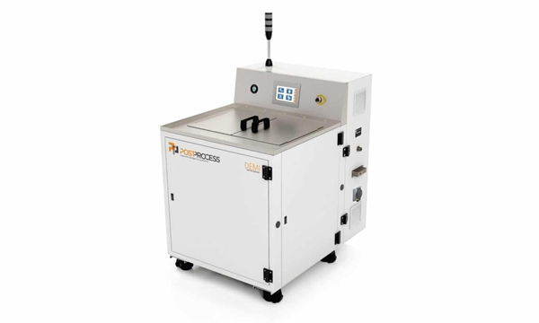 1731986193 486 PostProcess Launches AUX 400 RINSE an Alternative to IPA for 3D Printing