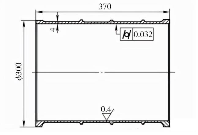 1732004577 483 Methods for improving the process of CNC machining of thin walled