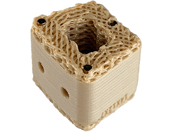 the united states launches the first porous 3d printed peek