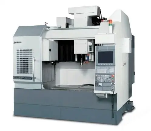 introduction to cnc machining center operation: mastering basic operating techniques