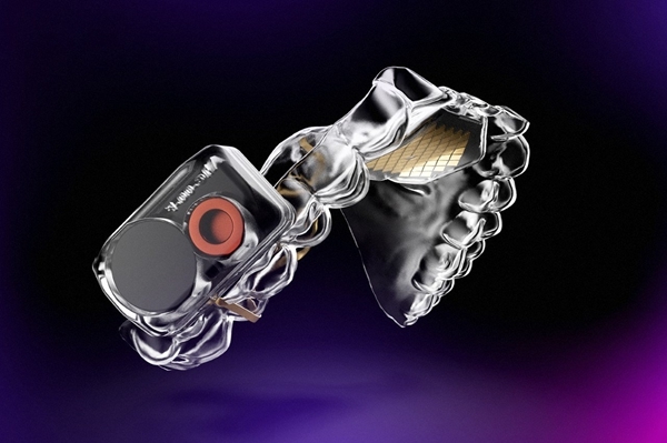 mit develops a 3d printed dental pad controller: mouthpad