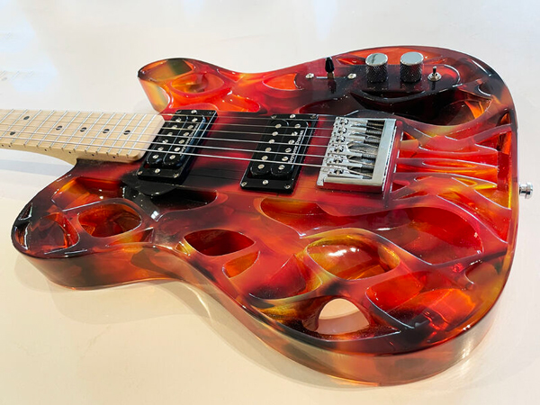 1732094495 13 Full color 3D printed guitar debuts at University of Auckland