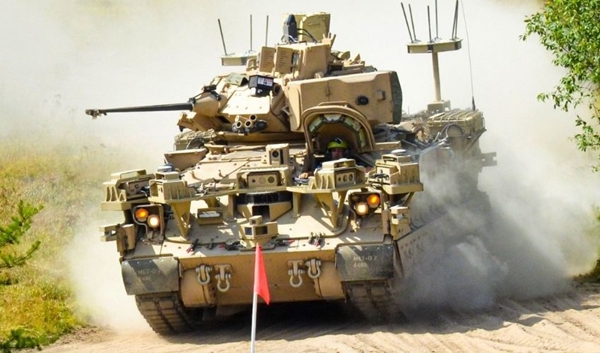 us army: use 3d printing technology to build ground vehicles