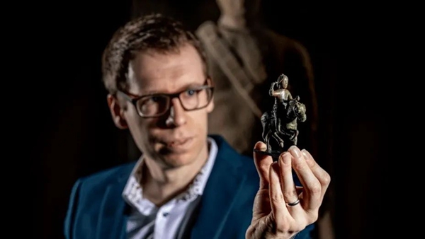 1732159116 191 3D printing a perfect replica of the Ryedale treasure at