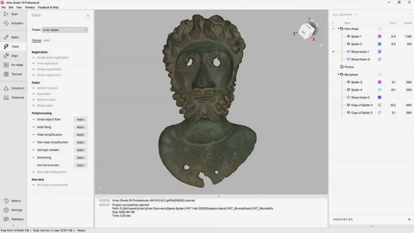 1732159121 404 3D printing a perfect replica of the Ryedale treasure at