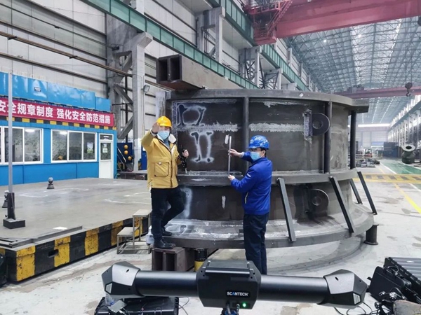 1732236825 51 Case 3D scanning helps large steam turbine castings detect margins