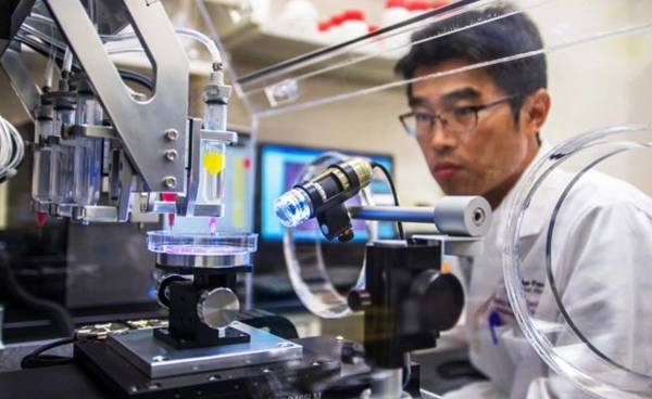 when will 3d printed organs become a reality?