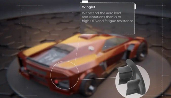 1732395669 376 Developing a variety of SLS composite materials CRP Technology cooperates