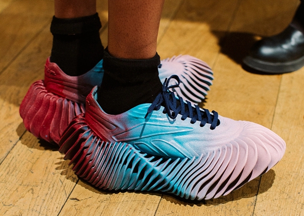 1732447374 347 BOTTER and Reebok team up to launch 3D printed shell